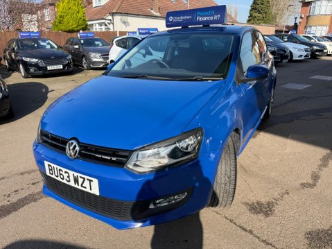 Volkswagen Polo 1.4 Match Edition Euro 5 3dr 10