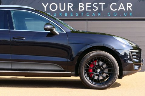 Porsche Macan 3.0 Macan S D Semi-Auto 4WD 5dr 11