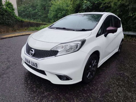 Nissan Note 1.2 Note Tekna Style DiG-S 5dr 1