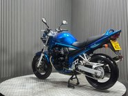 Suzuki Bandit 650 GSF N 2007 ONLY 10K NAKED NEW MOT 650CC A2 GREAT CONDITION 10