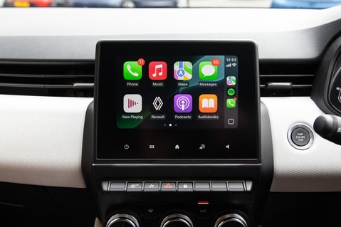 Renault Clio TECHNO TCE 30