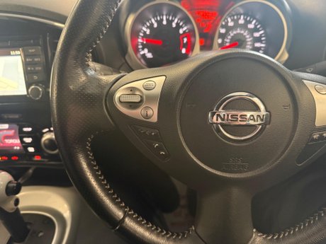 Nissan Juke 1.6 N-Connecta XTRON Euro 6 5dr 29