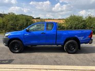 Toyota Hilux Active 4WD D-4D ECB Pickup 7