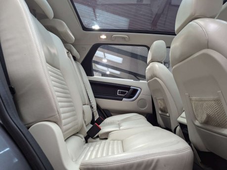 Land Rover Discovery Sport 2.0 Discovery Sport Luxury HSE TD4 Auto 4WD 5dr 60