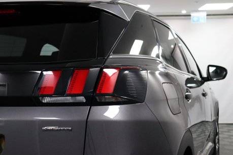 Peugeot 3008 PURETECH S/S GT LINE 22