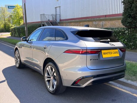 Jaguar F-Pace 2.0 D200 MHEV R-Dynamic HSE Auto AWD Euro 6 (s/s) 5dr 77