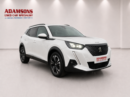 Peugeot 2008 PURETECH S/S ALLURE PREMIUM