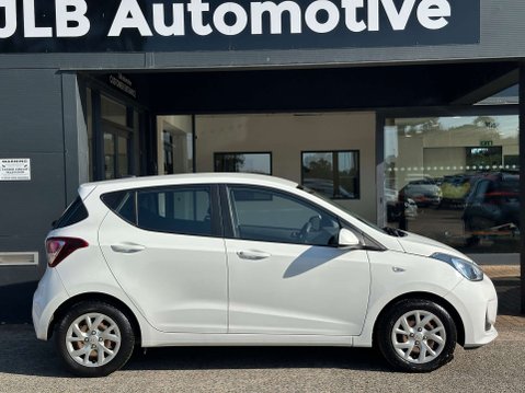 Hyundai i10 1.2 i10 SE 5dr 5