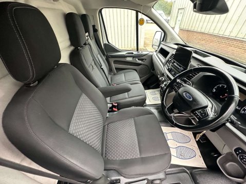 Ford Transit Custom 2.0 300 EcoBlue Trend L2 H1 Euro 6 (s/s) 5dr 16
