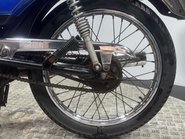 Honda H 1989 ONLY 11K RUNS GREAT MOT CLASSIC 2 STROKE PROJECT BIKE 100CC 2T 23