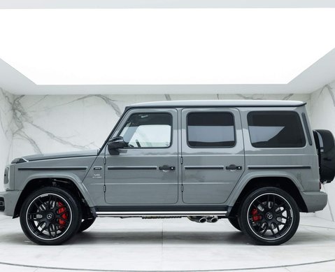 Mercedes-Benz G Class G63 AMG 