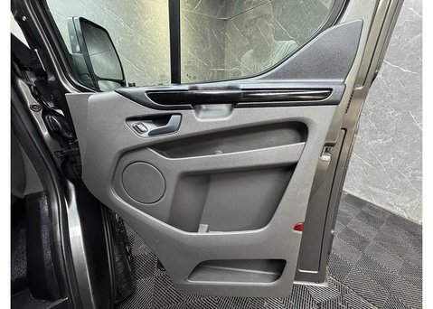 Ford Transit Custom 2.0 300 EcoBlue Limited Panel Van 5dr Diesel Manual L1 H1 Euro 6 (s/s) (130 29