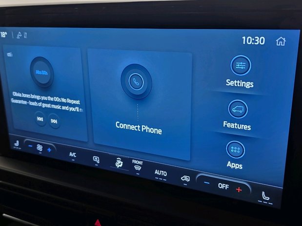 Ford Transit Custom Transit Custom PHEV 320L1 H1 Limited Auto Van 2.5L 227PHEV 23