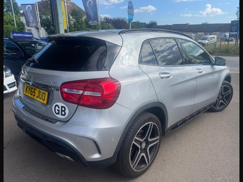 Mercedes-Benz GLA 2.1 GLA220d AMG Line (Premium) 7G-DCT 4MATIC Euro 6 (s/s) 5dr 4