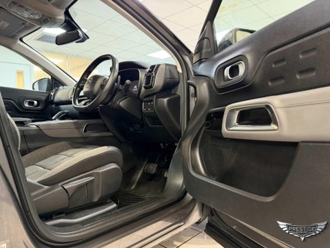 Citroen C5 Aircross 1.2 PureTech Shine EAT8 Euro 6 (s/s) 5dr 44