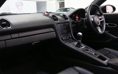 Porsche 718 Boxster GTS - Huge Specification - Burmester Sound 5
