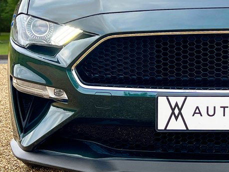 Ford Mustang BULLITT 17