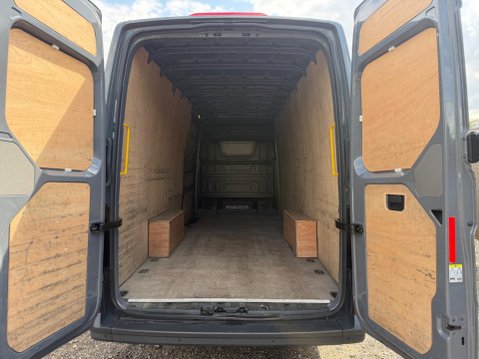 Volkswagen Crafter 2.0 TDI CR35 Trendline Maxi Panel Van FWD XLWB High Roof Euro 6 (s/s) 5dr 21