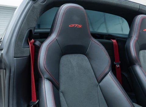 Porsche 911 Targa 4 GTS (992) 20