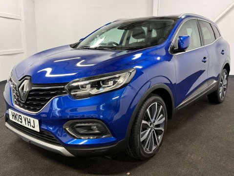 Renault Kadjar S EDITION TCE EDC 1