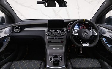 Mercedes-Benz GLC 4.0 GLC63 V8 BiTurbo AMG S Edition 1 SpdS MCT 4MATIC+ Euro 6 (s/s) 5dr 13