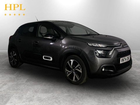 Citroen C3 1.2 PureTech MAX Hatchback 5dr Petrol EAT6 Euro 6 (s/s) (110 ps) Cruise Co 1