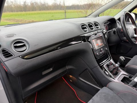 Ford S-Max 2.2 TDCi Titanium X Sport Euro 5 5dr 57