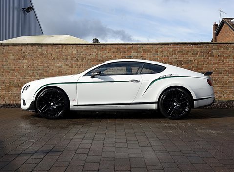 Bentley Continental GT 3-R 8