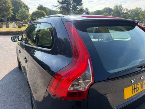 Volvo XC60 2.0 XC60 SE Luxury D4 Auto 5dr 42