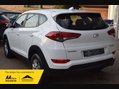 Hyundai TUCSON 1.6 Tucson S Blue Drive 2WD GDi 5dr 5