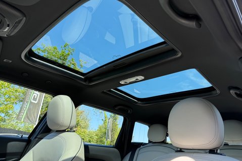 Mini Clubman COOPER EXCLUSIVE AUTOMATIC - NAV PLUS -PAN ROOF -HARMAN KARDON -MATRIX LED 3