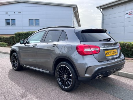 Mercedes-Benz GLA 2.1 GLA220d AMG Line 7G-DCT 4MATIC Euro 6 (s/s) 5dr 2