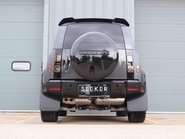 Land Rover Defender 110 BRAND NEW D350 HARD TOP X-DYNAMIC HSE STYLED BY SEEKER  7