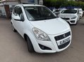 Suzuki Splash 1.2 SZ4 Auto Euro 5 5dr 10