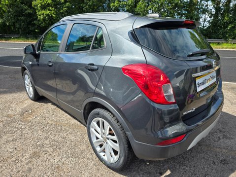 Vauxhall Mokka X DESIGN NAV CDTI S/S 6