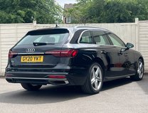 Audi A4 2.0 TFSI 35 Sport Estate 5dr Petrol S Tronic Euro 6 (s/s) (150 ps) 5
