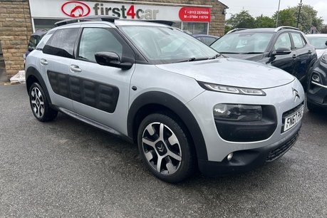 Citroen C4 Cactus PURETECH FLAIR