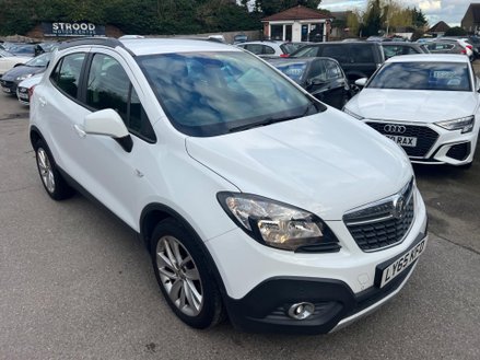 Vauxhall Mokka 1.4i Turbo Tech Line Auto 2WD Euro 6 5dr