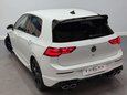 Volkswagen Golf 2.0 TSI R Hatchback 5dr Petrol DSG 4Motion Euro 6 (s/s) (320 ps) 9