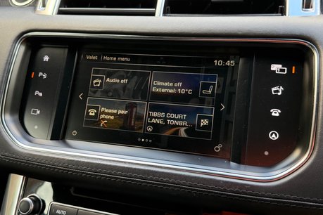 Land Rover Range Rover Sport V8 AUTOBIOGRAPHY DYNAMIC 42