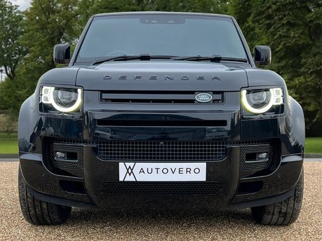 Land Rover Defender V8 2