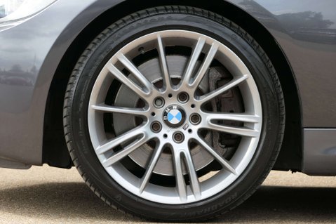BMW 3 Series 3.0 330i M Sport Touring Auto 5dr 6
