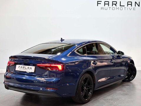 Audi A5 2.0 TDI ultra S line Sportback 5dr Diesel S Tronic Euro 6 (s/s) (190 ps) 4