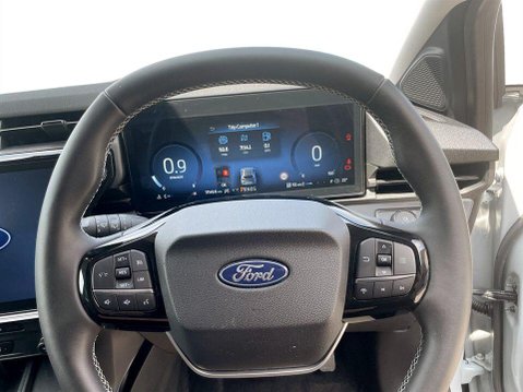 Ford Puma 1.0T EcoBoost MHEV Titanium SUV 5dr Petrol Hybrid DCT Euro 6 (s/s) (125 ps) 13