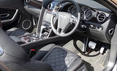 Bentley Continental GT GTC V8 S Mulliner 11