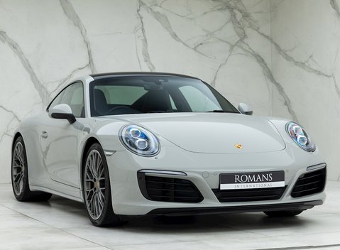 Porsche 911 (991.2) Carrera 4S 1