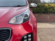 Kia Sportage 1.6 Sportage GT-Line 4WD 5dr 4