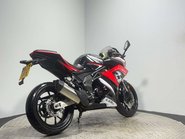 Lexmoto LXR SE TR 125 2022 9K NEW MOT 125CC SPORTS BIKE LEARNER 1 OWNER 2