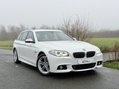 BMW 5 Series 2.0 520d M Sport Touring Auto Euro 6 (s/s) 5dr 5
