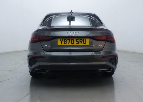 Audi A3 1.5 A3 S Line 35 TFSI MHEV Semi-Auto 4dr 11